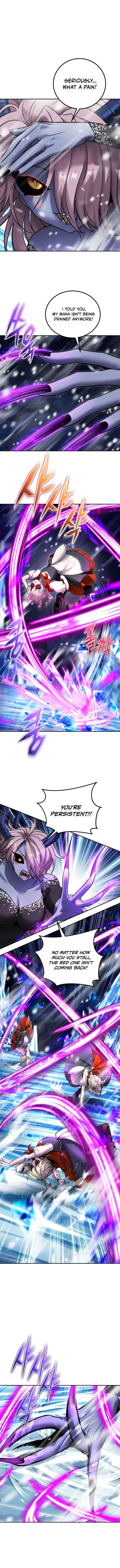 I was more overpowered than the hero, so I hid my power! Chapter 133 – Page 4