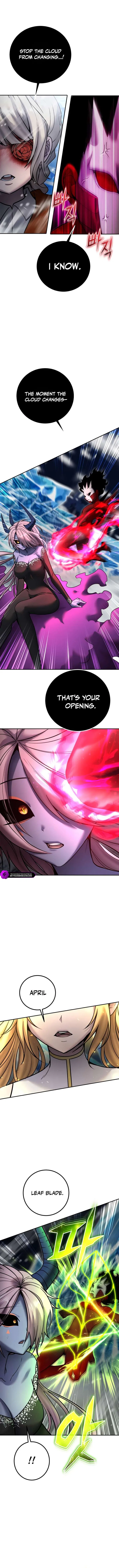 I was more overpowered than the hero, so I hid my power! Chapter 133 – Page 9