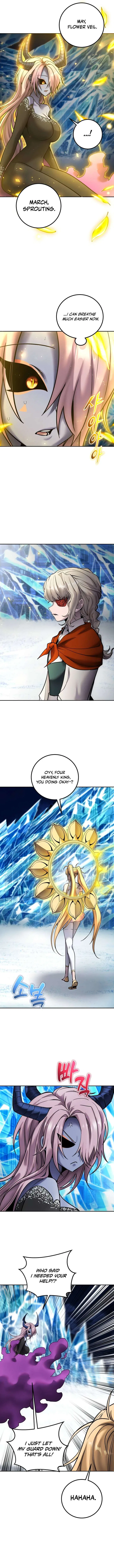 I was more overpowered than the hero, so I hid my power! Chapter 133 – Page 10