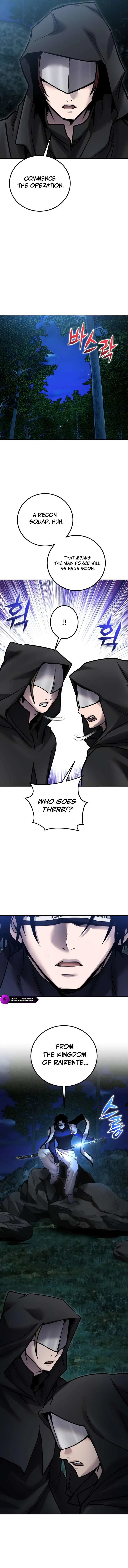 I was more overpowered than the hero, so I hid my power! Chapter 133 – Page 13