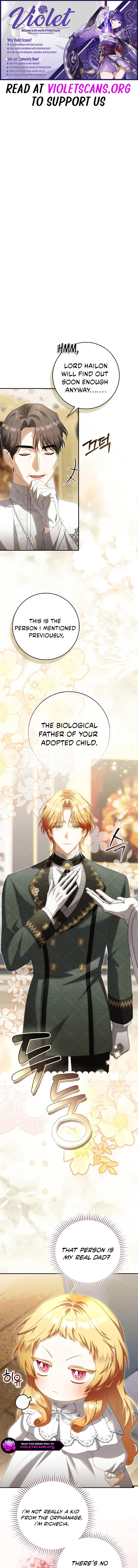 The Baby Fairy is a Villain Chapter 68 – Page 1