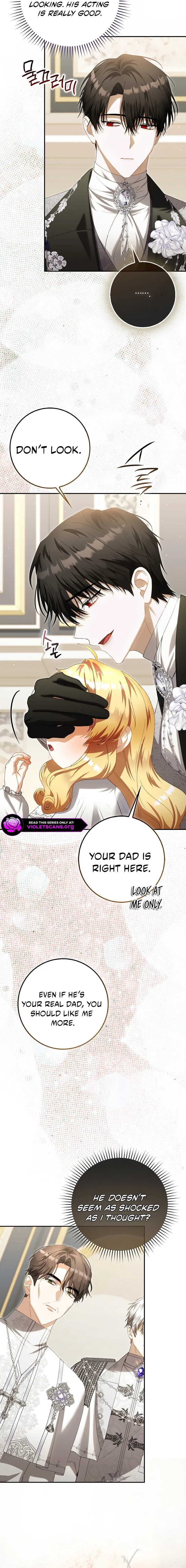 The Baby Fairy is a Villain Chapter 68 – Page 3