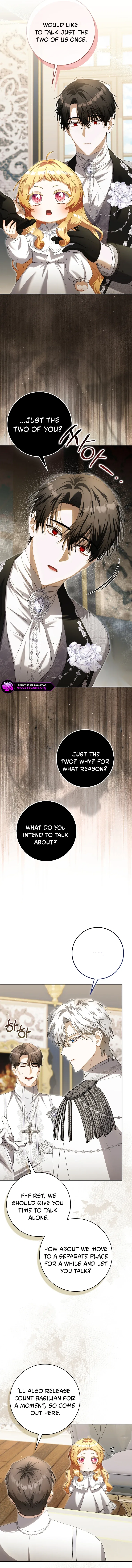 The Baby Fairy is a Villain Chapter 68 – Page 5