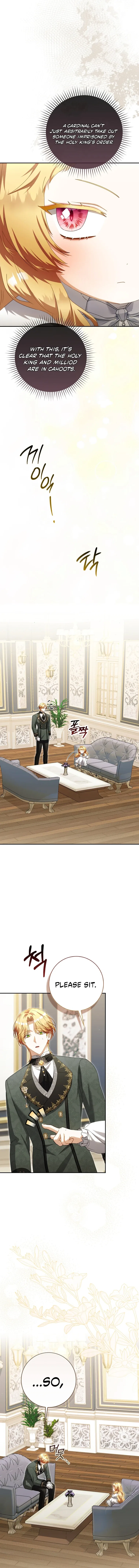 The Baby Fairy is a Villain Chapter 68 – Page 6