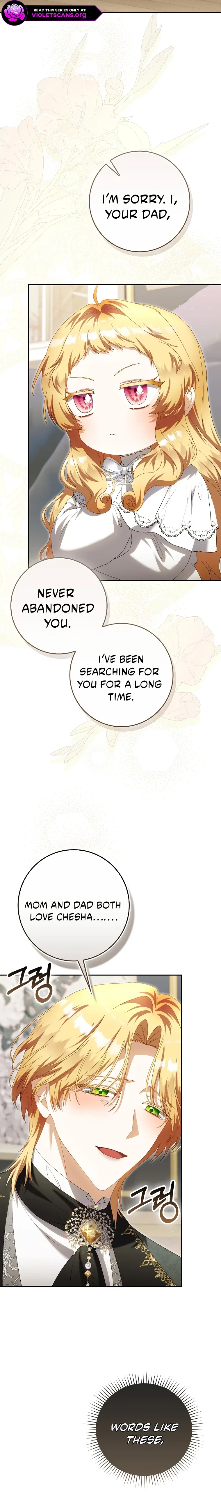The Baby Fairy is a Villain Chapter 68 – Page 7