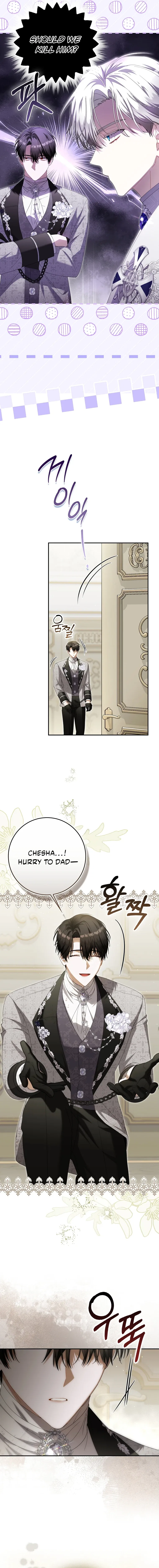 The Baby Fairy is a Villain Chapter 68 – Page 17