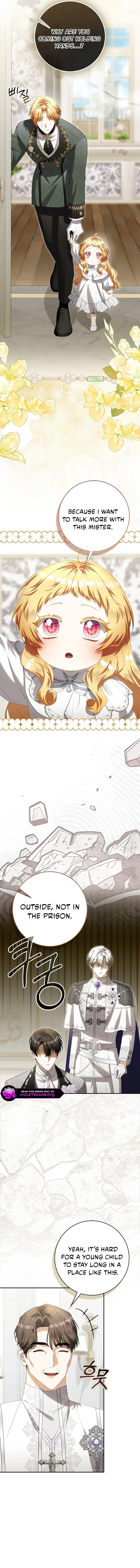 The Baby Fairy is a Villain Chapter 68 – Page 18