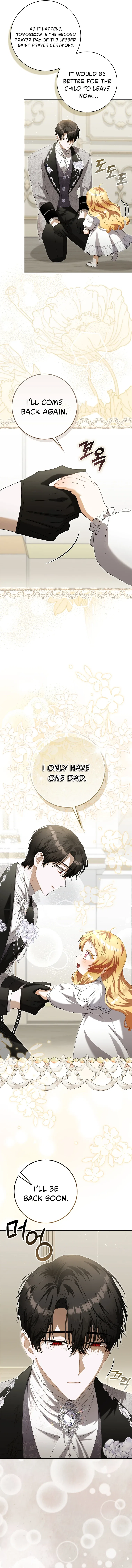 The Baby Fairy is a Villain Chapter 68 – Page 19