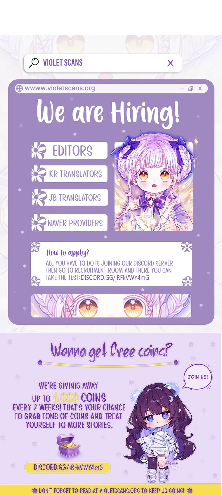 The Baby Fairy is a Villain Chapter 68 – Page 21