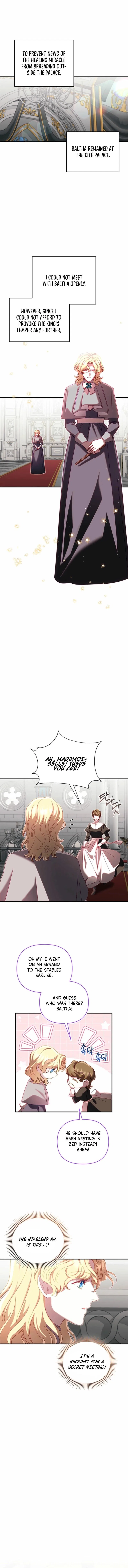 Silver Tree Chapter 80 – Page 11