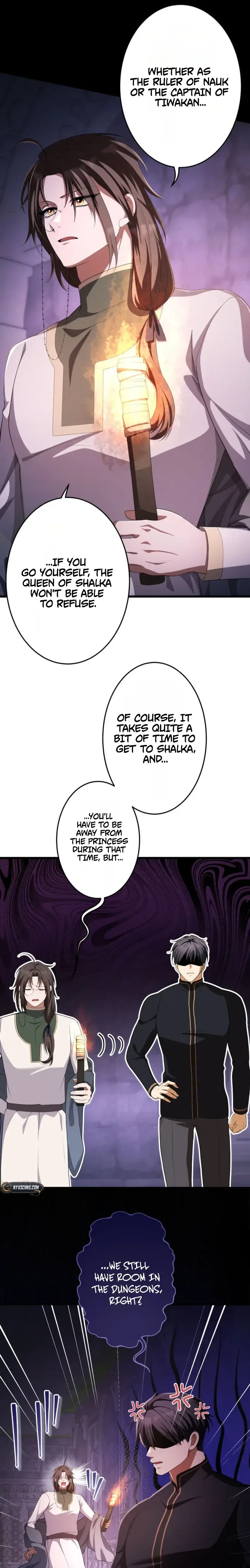 A Savage Proposal Chapter 106 – Page 2