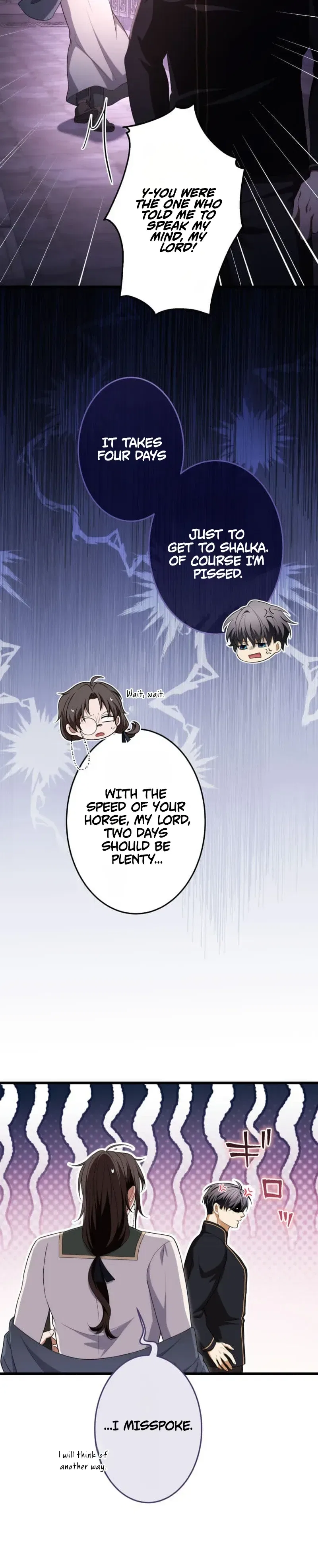 A Savage Proposal Chapter 106 – Page 3
