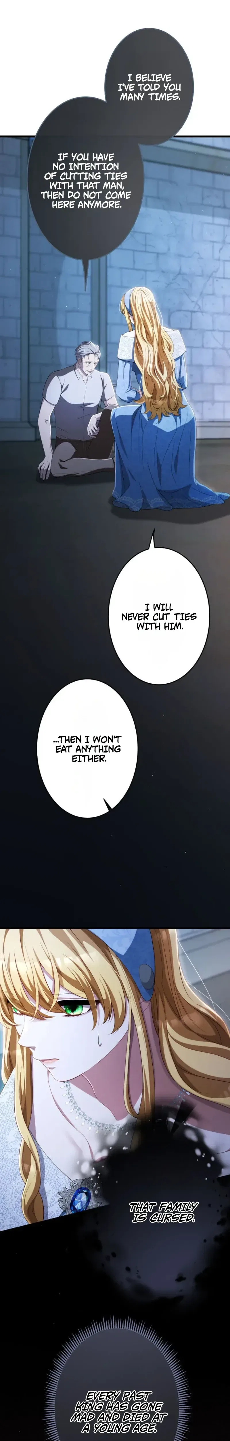 A Savage Proposal Chapter 106 – Page 11