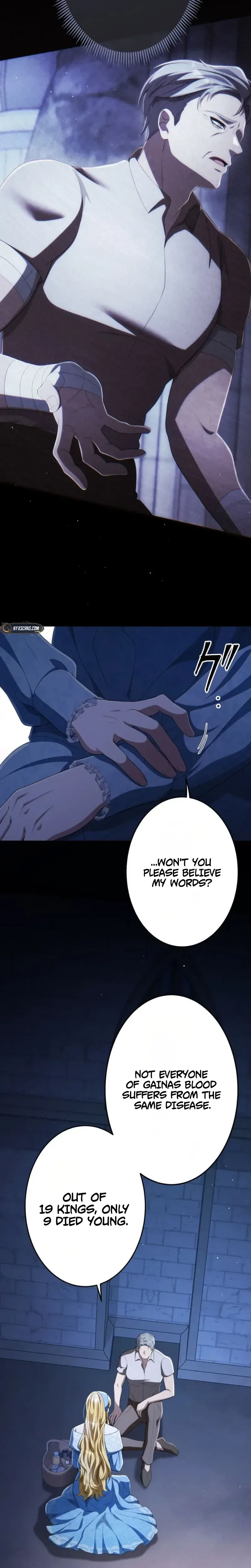 A Savage Proposal Chapter 106 – Page 12