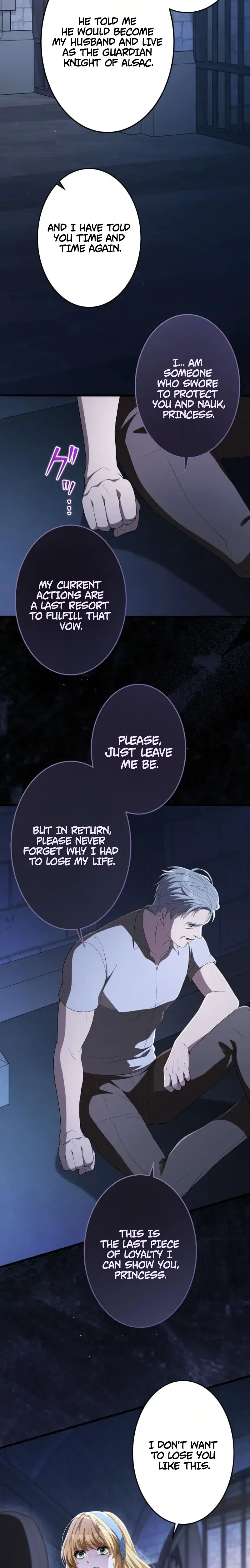A Savage Proposal Chapter 106 – Page 15