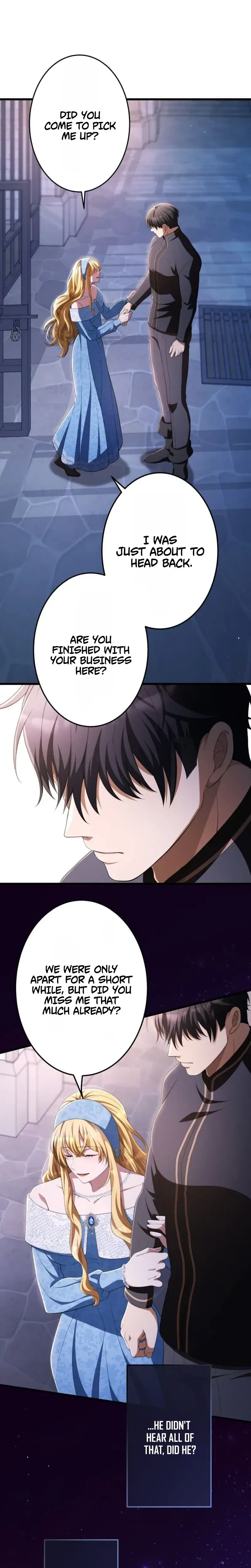 A Savage Proposal Chapter 106 – Page 21