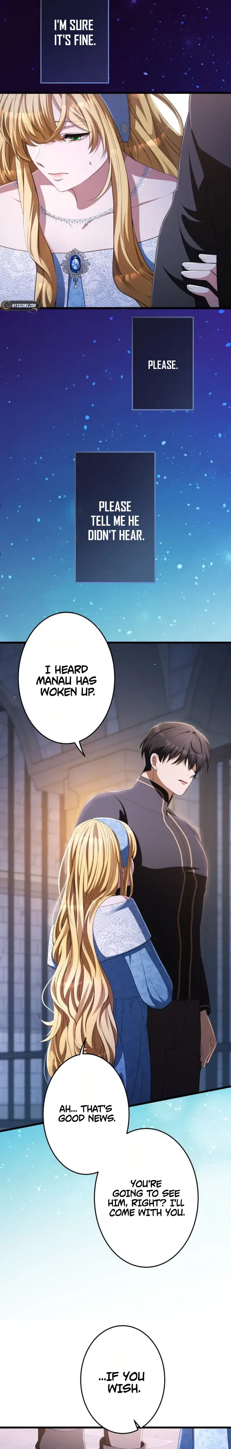 A Savage Proposal Chapter 106 – Page 22
