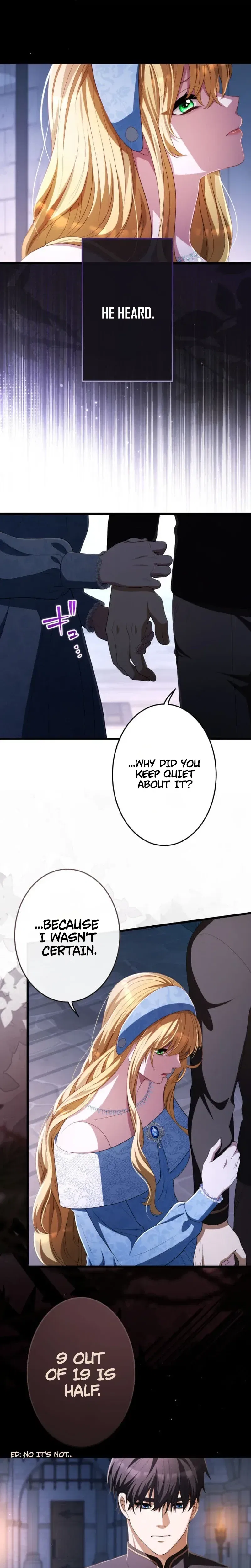 A Savage Proposal Chapter 106 – Page 24