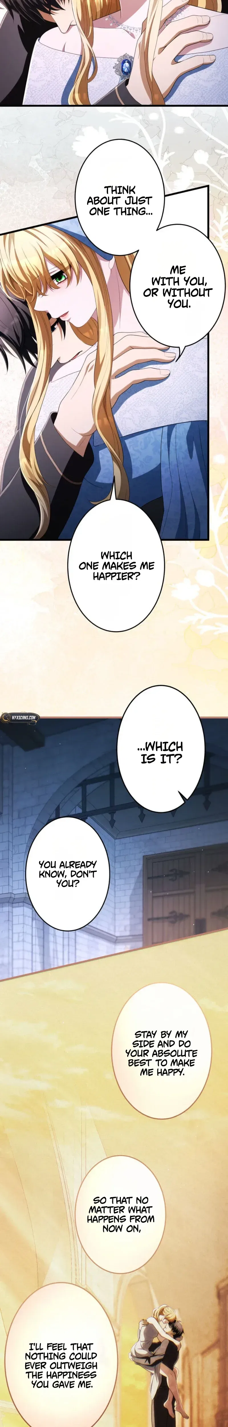 A Savage Proposal Chapter 106 – Page 32