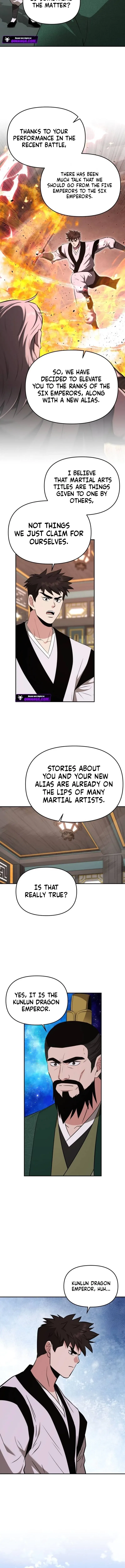 The World’s Best Kunlun Tavern Chapter 123 – Page 3