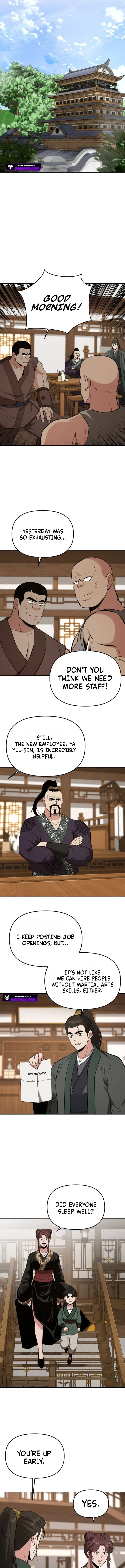 The World’s Best Kunlun Tavern Chapter 123 – Page 4