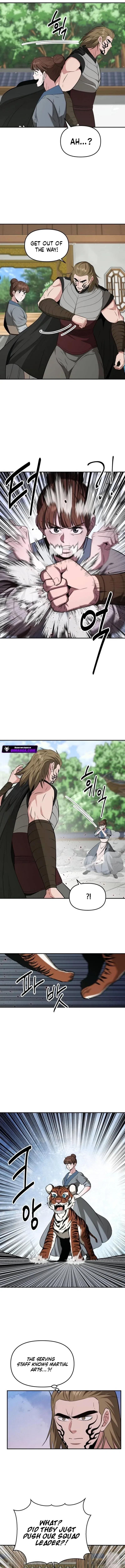 The World’s Best Kunlun Tavern Chapter 123 – Page 9