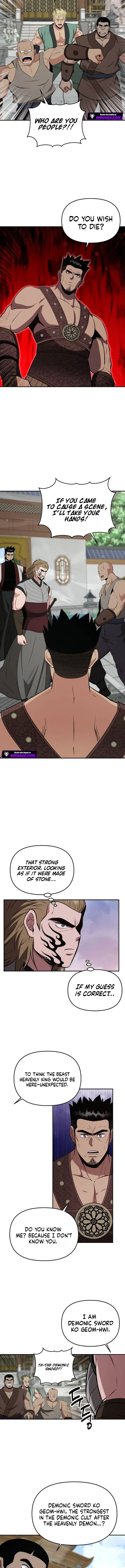 The World’s Best Kunlun Tavern Chapter 123 – Page 10