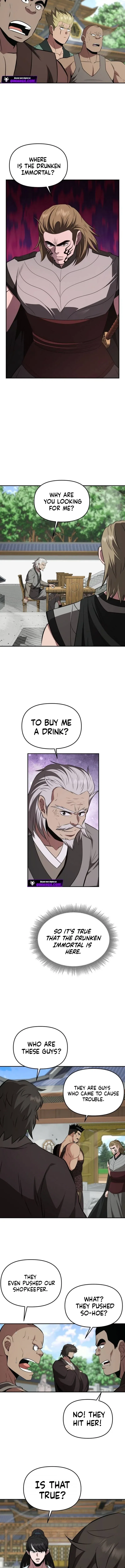 The World’s Best Kunlun Tavern Chapter 123 – Page 11