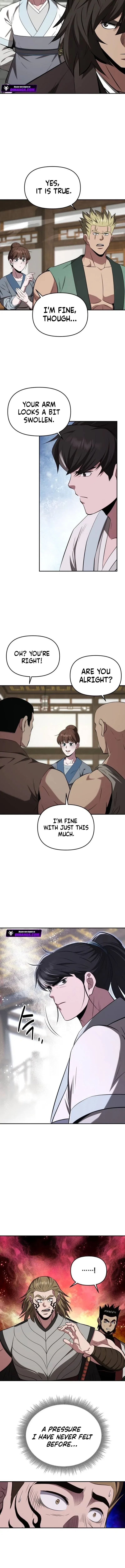 The World’s Best Kunlun Tavern Chapter 123 – Page 12