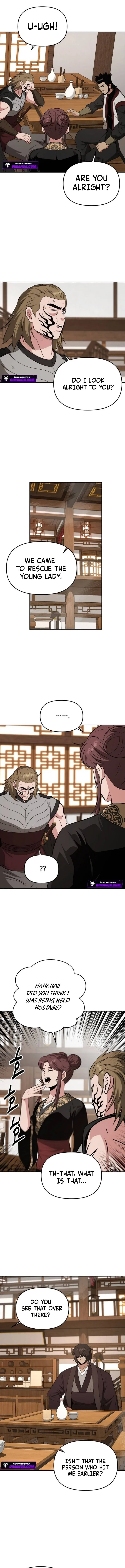 The World’s Best Kunlun Tavern Chapter 123 – Page 16