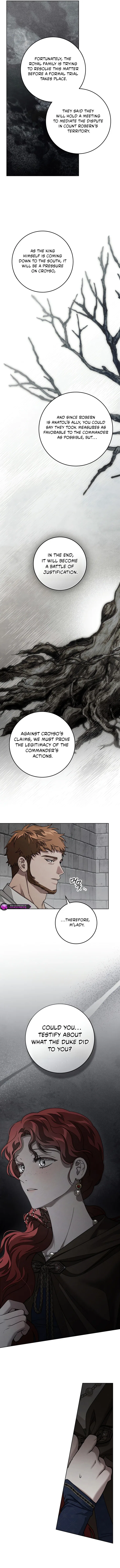 Under the Oak Tree Chapter 162 – Page 2