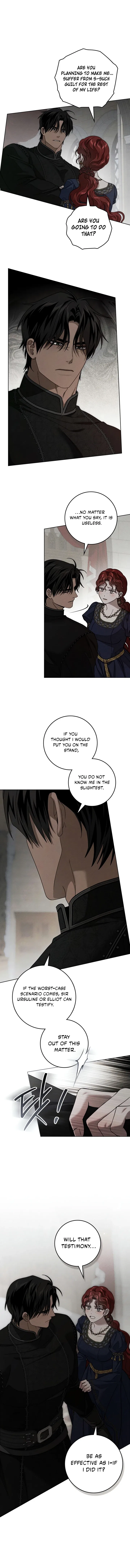 Under the Oak Tree Chapter 162 – Page 6