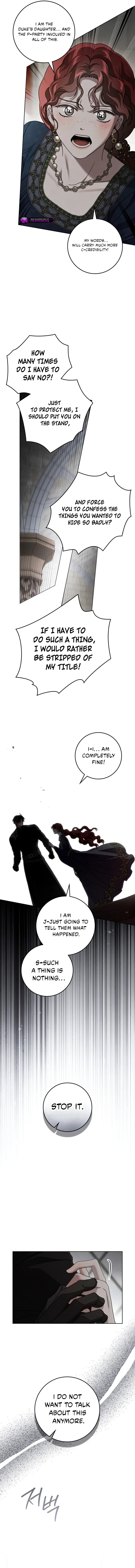 Under the Oak Tree Chapter 162 – Page 7