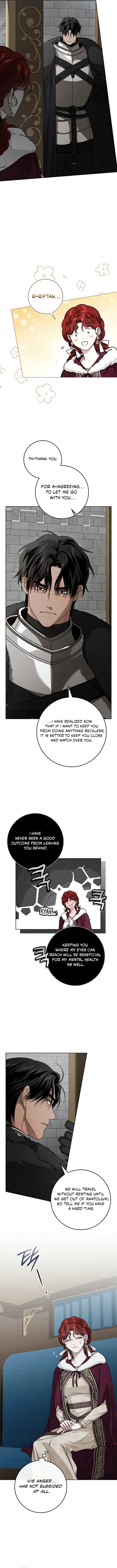 Under the Oak Tree Chapter 162 – Page 12