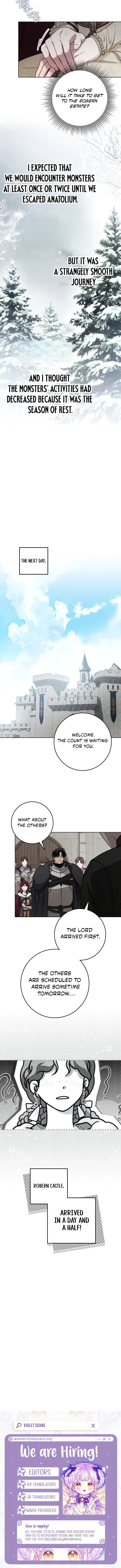 Under the Oak Tree Chapter 162 – Page 13
