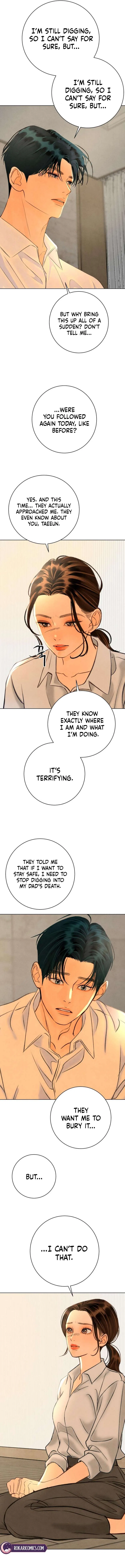 Before the Grapes Ripen Chapter 50 – Page 2
