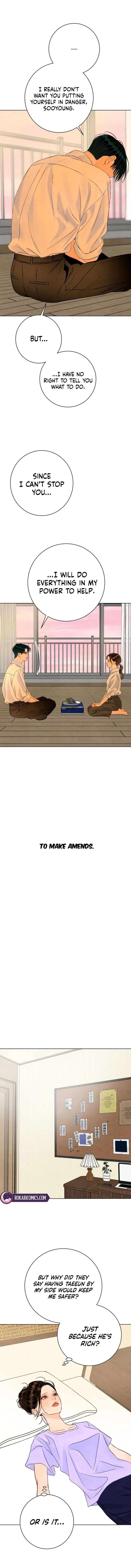 Before the Grapes Ripen Chapter 50 – Page 3