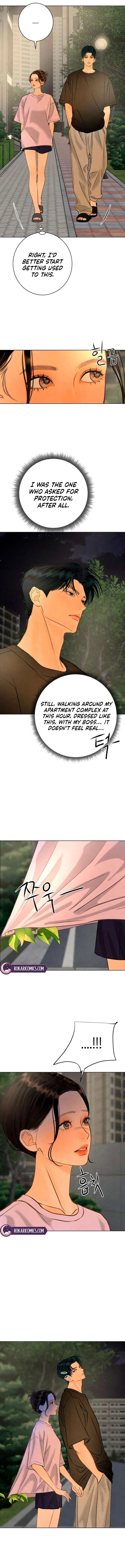 Before the Grapes Ripen Chapter 50 – Page 5
