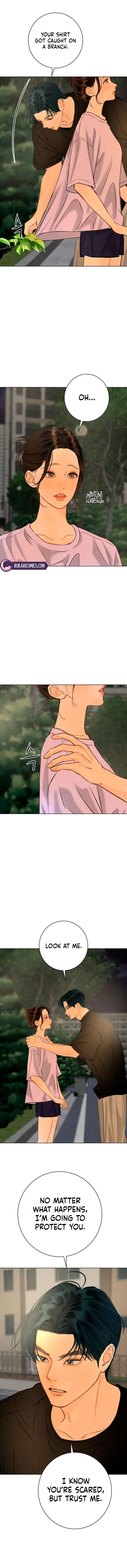 Before the Grapes Ripen Chapter 50 – Page 6