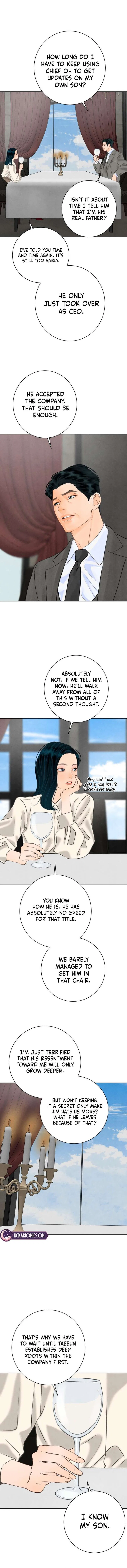 Before the Grapes Ripen Chapter 50 – Page 12