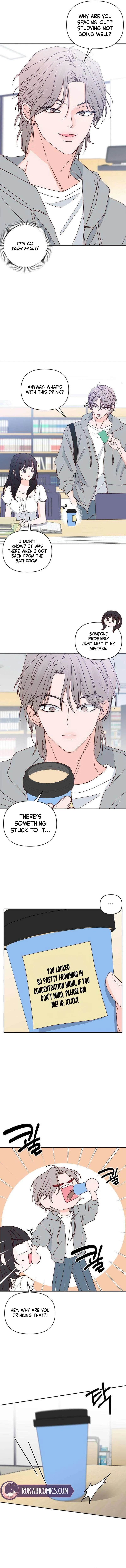 My Love Interferer Chapter 41 – Page 3