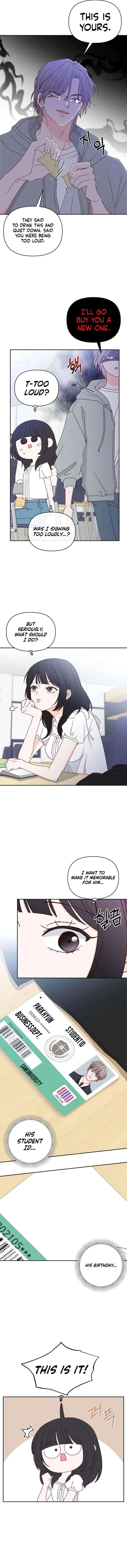 My Love Interferer Chapter 41 – Page 4