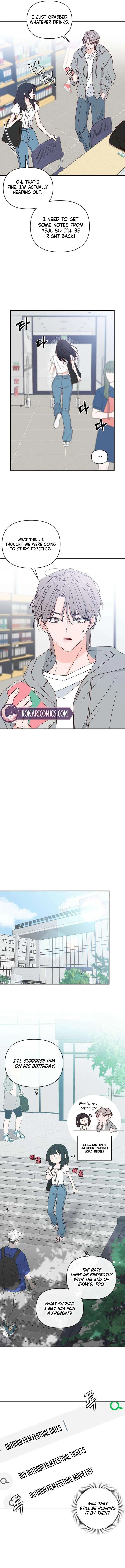 My Love Interferer Chapter 41 – Page 5