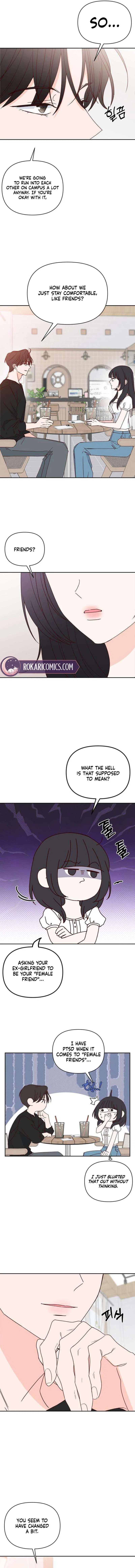 My Love Interferer Chapter 41 – Page 11