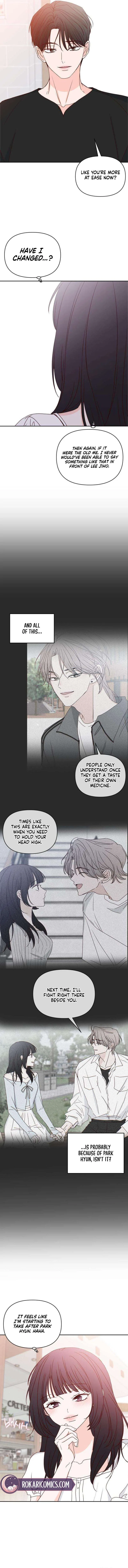 My Love Interferer Chapter 41 – Page 12