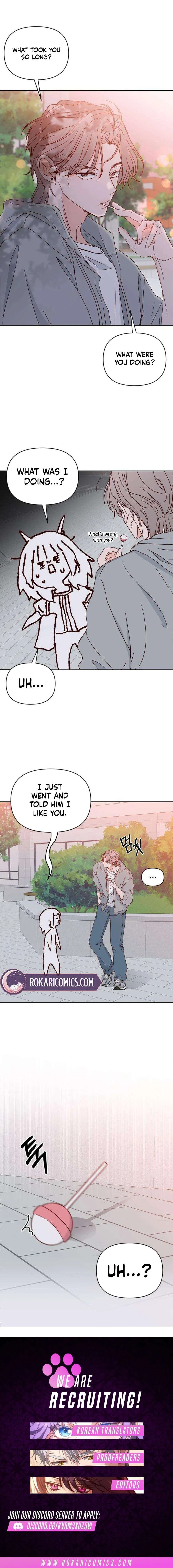 My Love Interferer Chapter 41 – Page 15