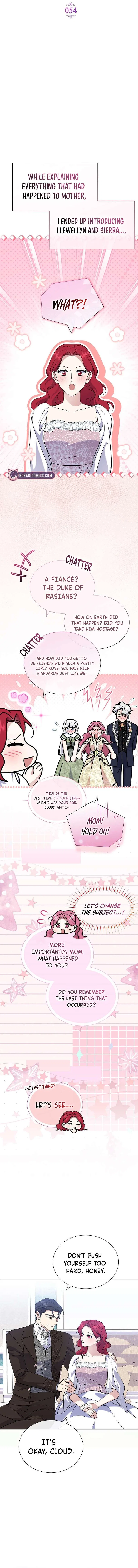 If You’re Captured by a Sweetly Obsessive Male Lead Chapter 54 – Page 4