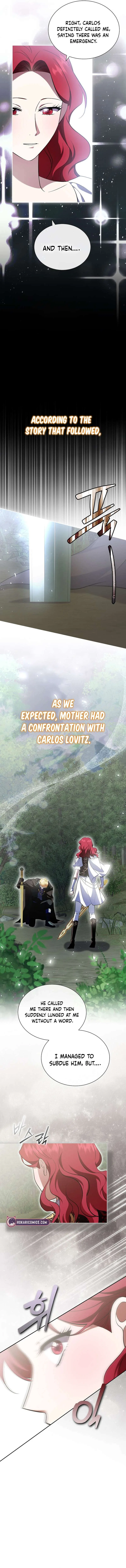 If You’re Captured by a Sweetly Obsessive Male Lead Chapter 54 – Page 5
