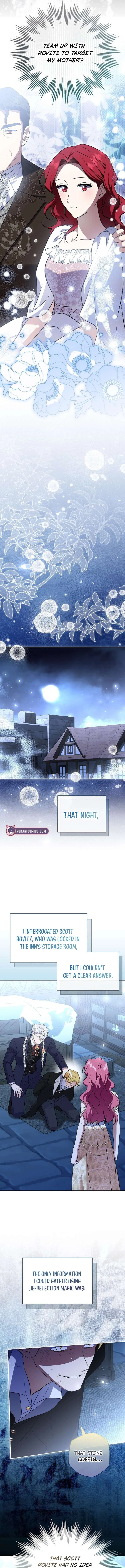 If You’re Captured by a Sweetly Obsessive Male Lead Chapter 54 – Page 8