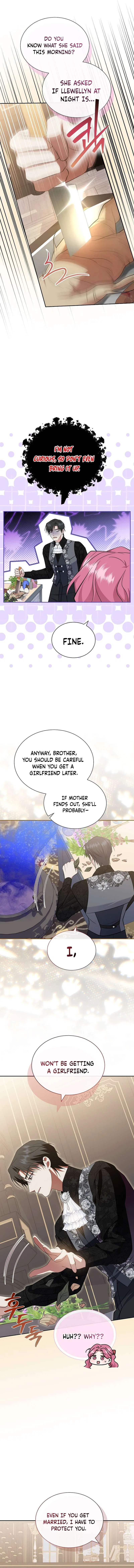 If You’re Captured by a Sweetly Obsessive Male Lead Chapter 54 – Page 11